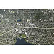 Seattle - Univerity / Fremont / Wallingford 2008