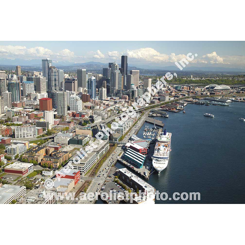 Seattle - Downtown 2009