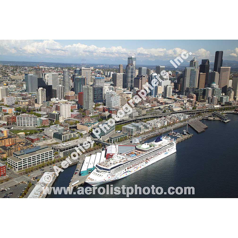 Seattle - Downtown 2009