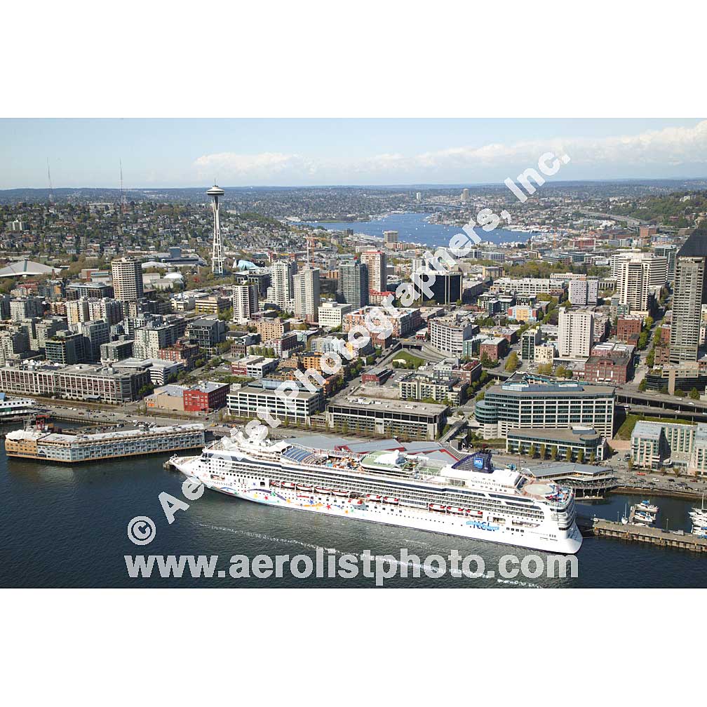 Seattle - Downtown 2009