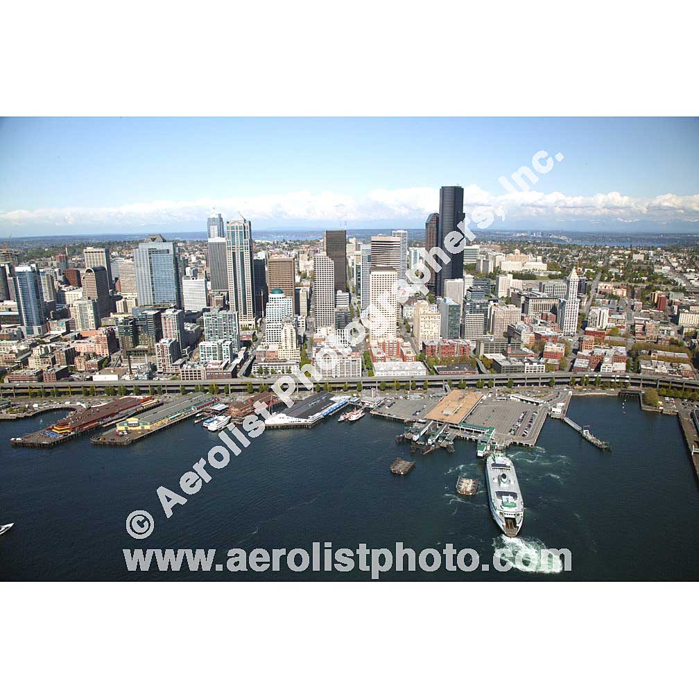Seattle - Downtown 2009