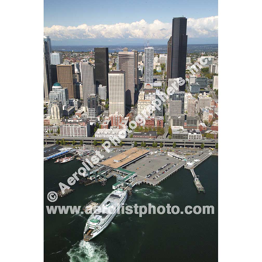 Seattle - Downtown 2009
