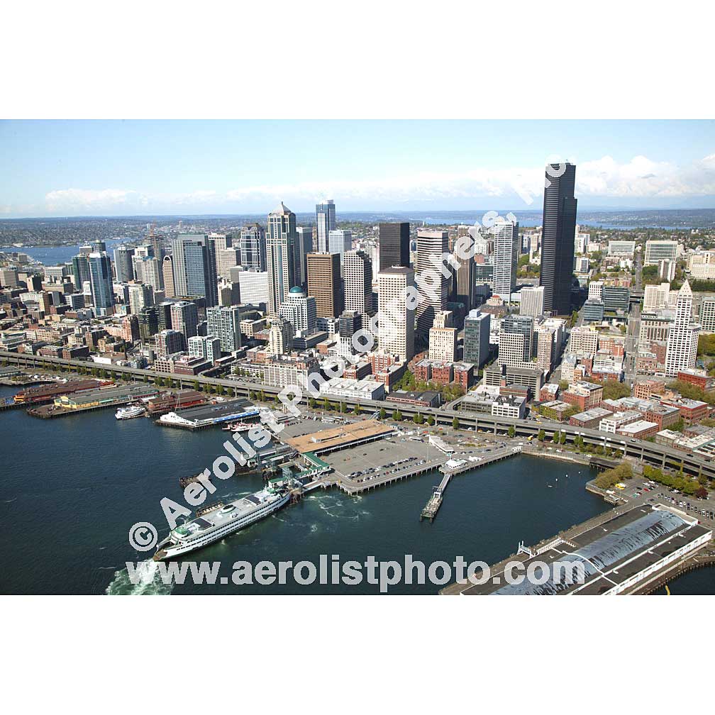 Seattle - Downtown 2009