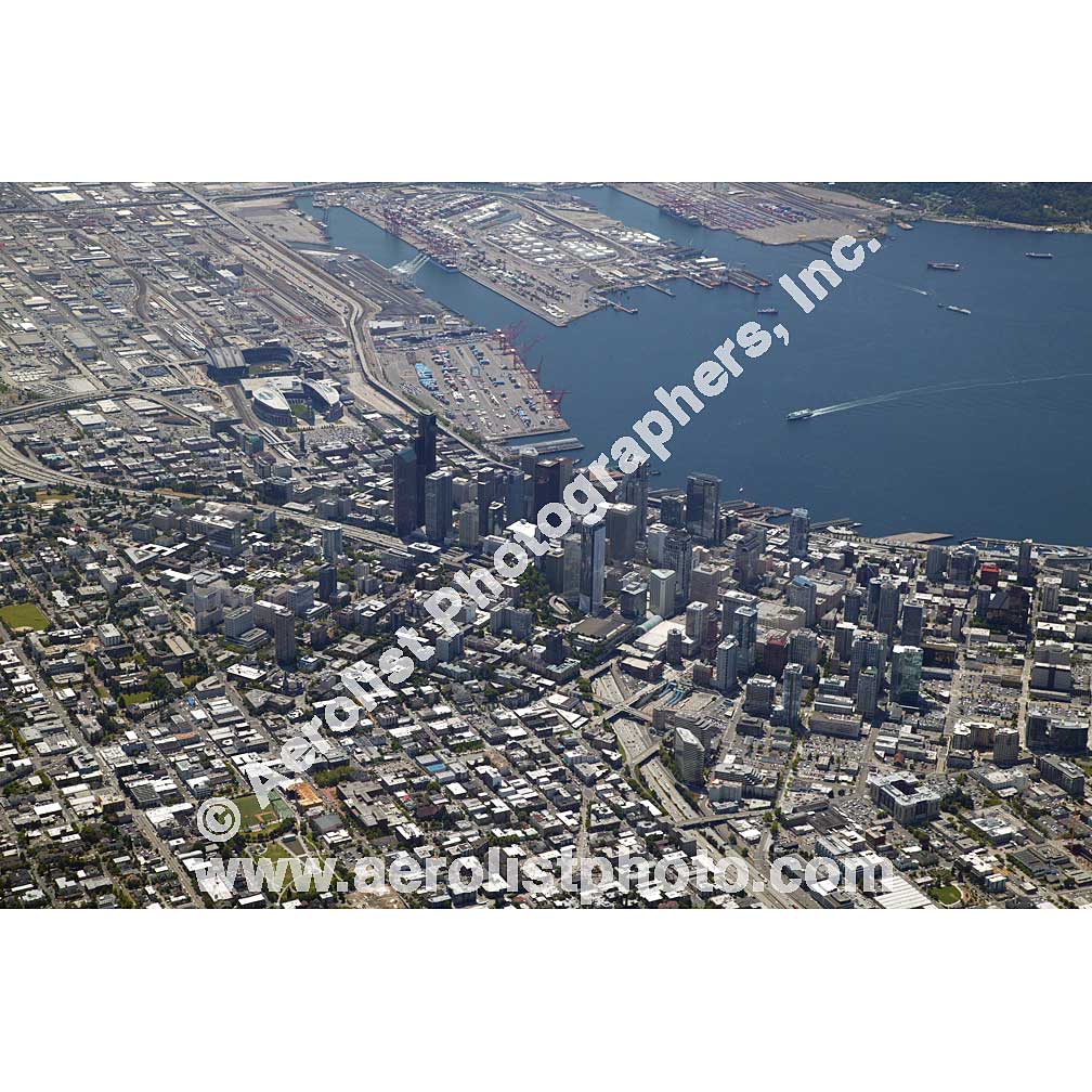 Seattle - Downtown 2009
