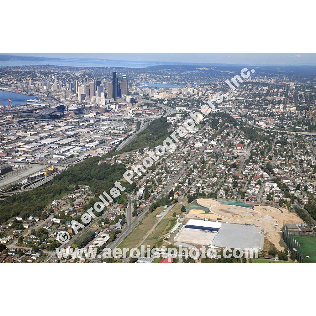 Seattle - South 2009