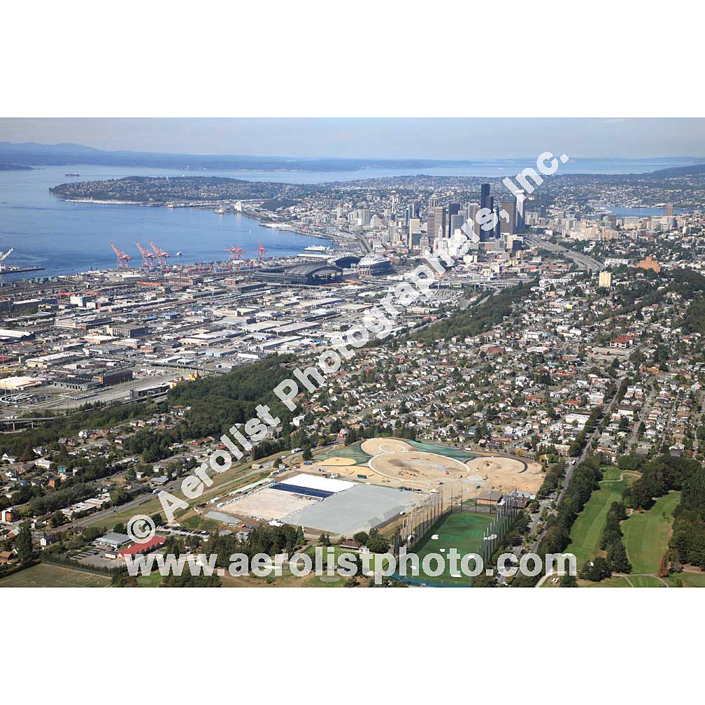Seattle - South 2009
