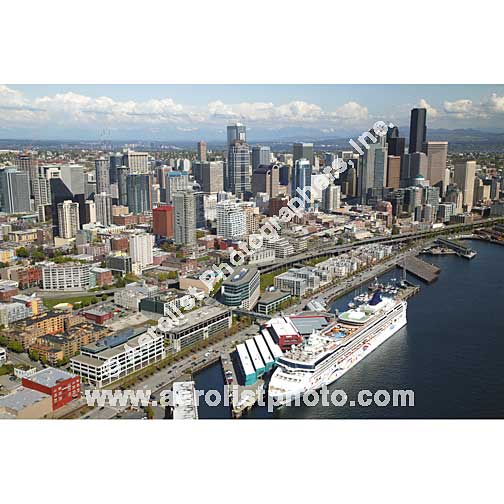Seattle - Downtown 2009