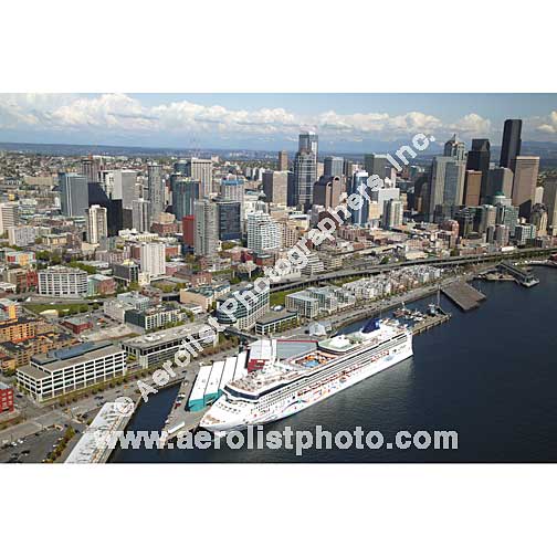 Seattle - Downtown 2009