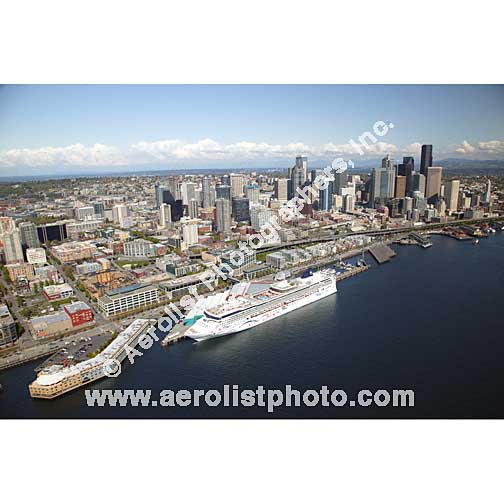Seattle - Downtown 2009