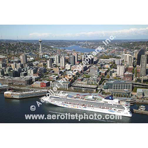 Seattle - Downtown 2009