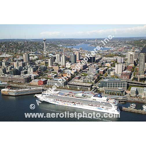 Seattle - Downtown 2009