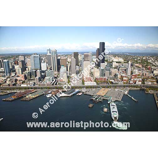 Seattle - Downtown 2009