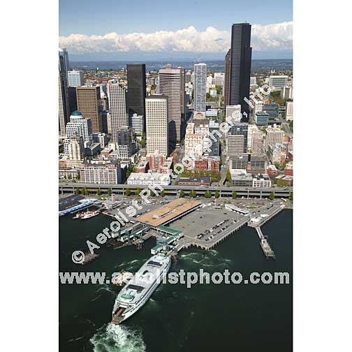 Seattle - Downtown 2009