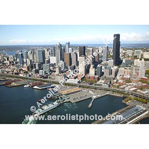 Seattle - Downtown 2009