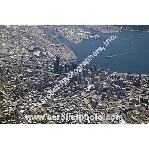Seattle - Downtown 2009