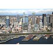 Seattle - Downtown 2009