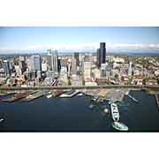 Seattle - Downtown 2009