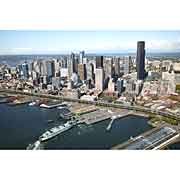Seattle - Downtown 2009