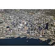 Seattle - Downtown 2009