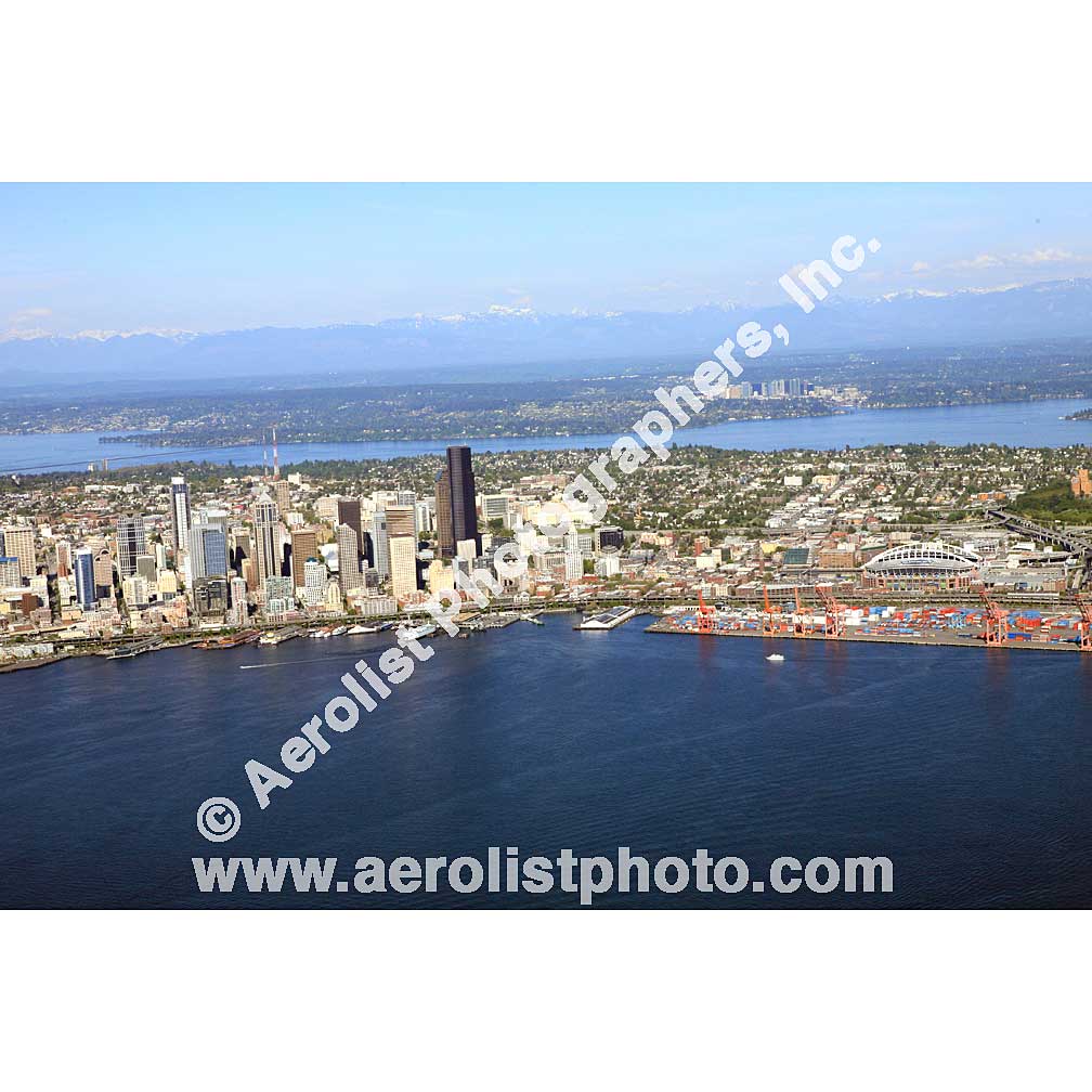 Seattle - Downtown 2010