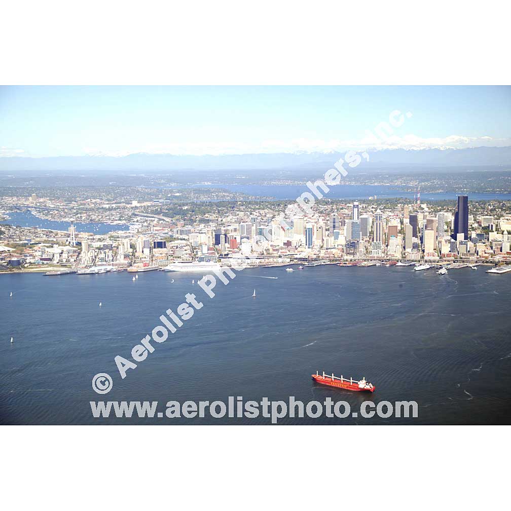 Seattle - Downtown 2010