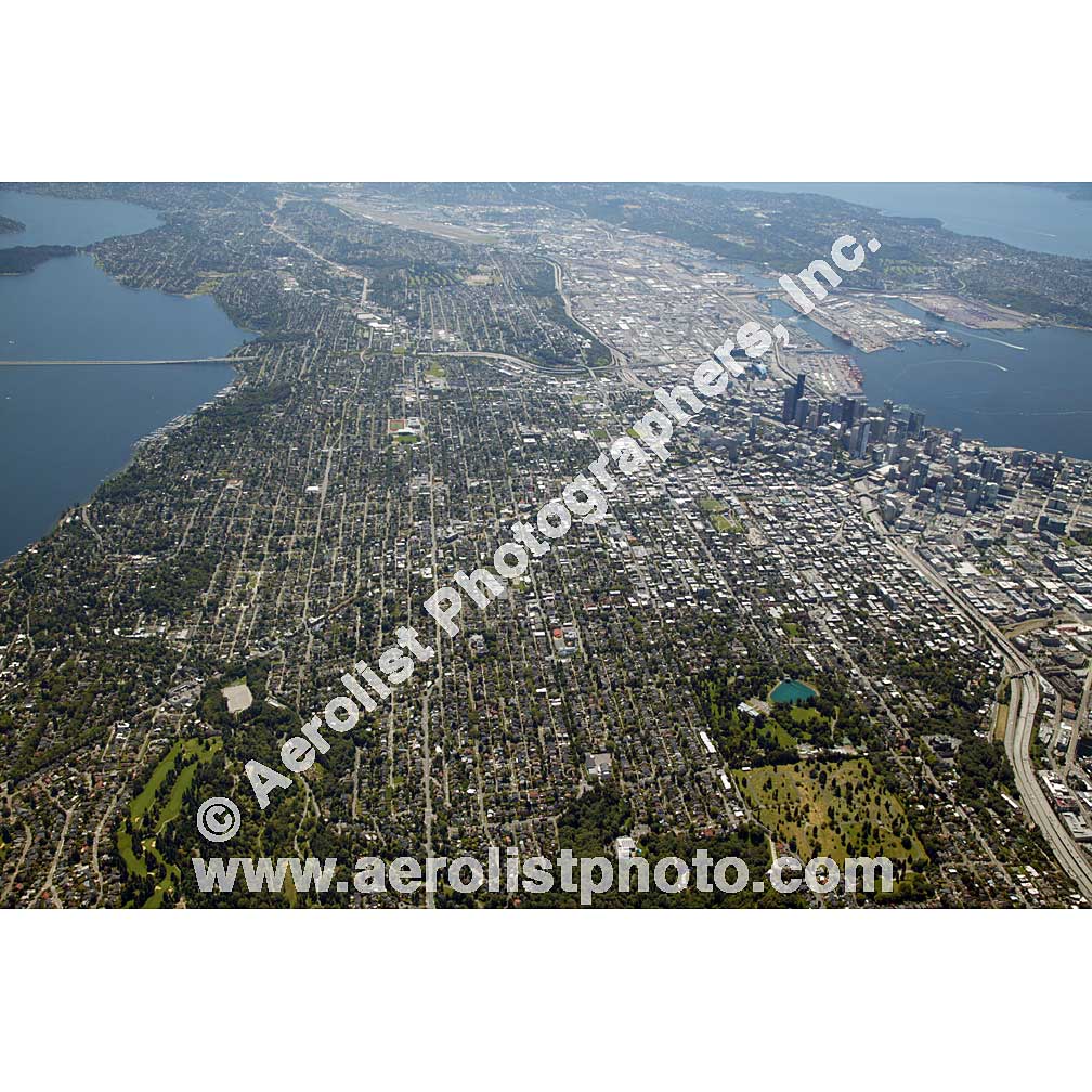 Seattle - East 2010