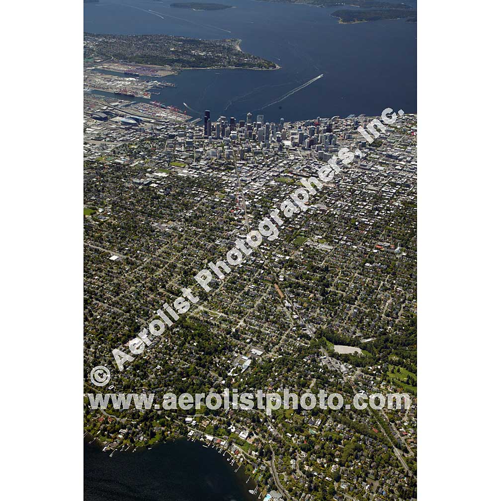 Seattle - East 2010