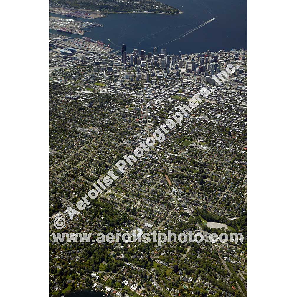 Seattle - East 2010