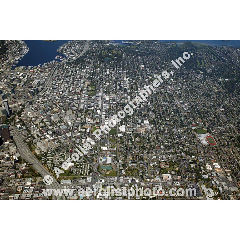 Seattle - East 2010