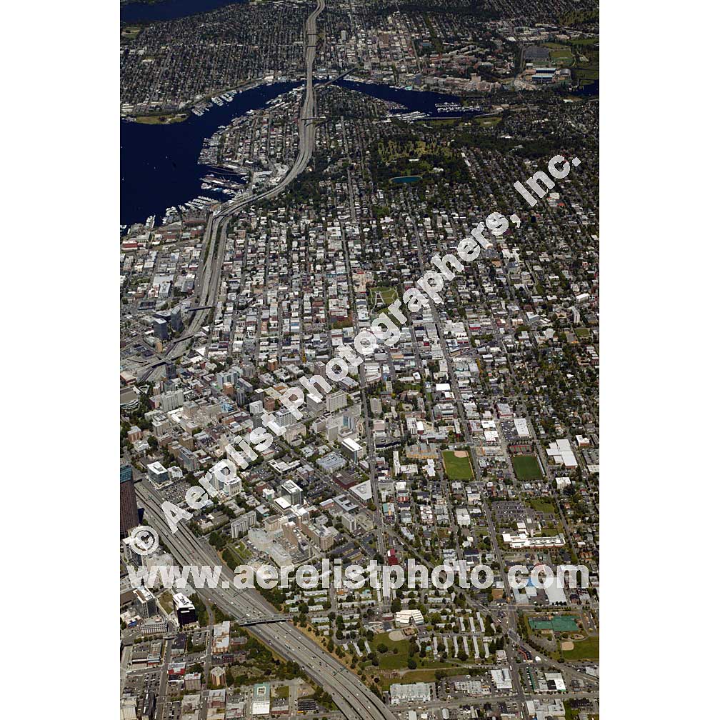 Seattle - East 2010