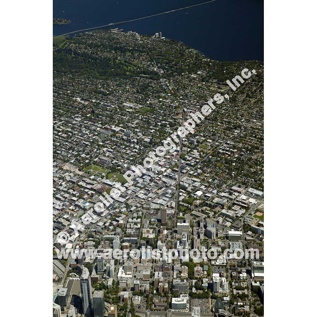 Seattle - East 2010