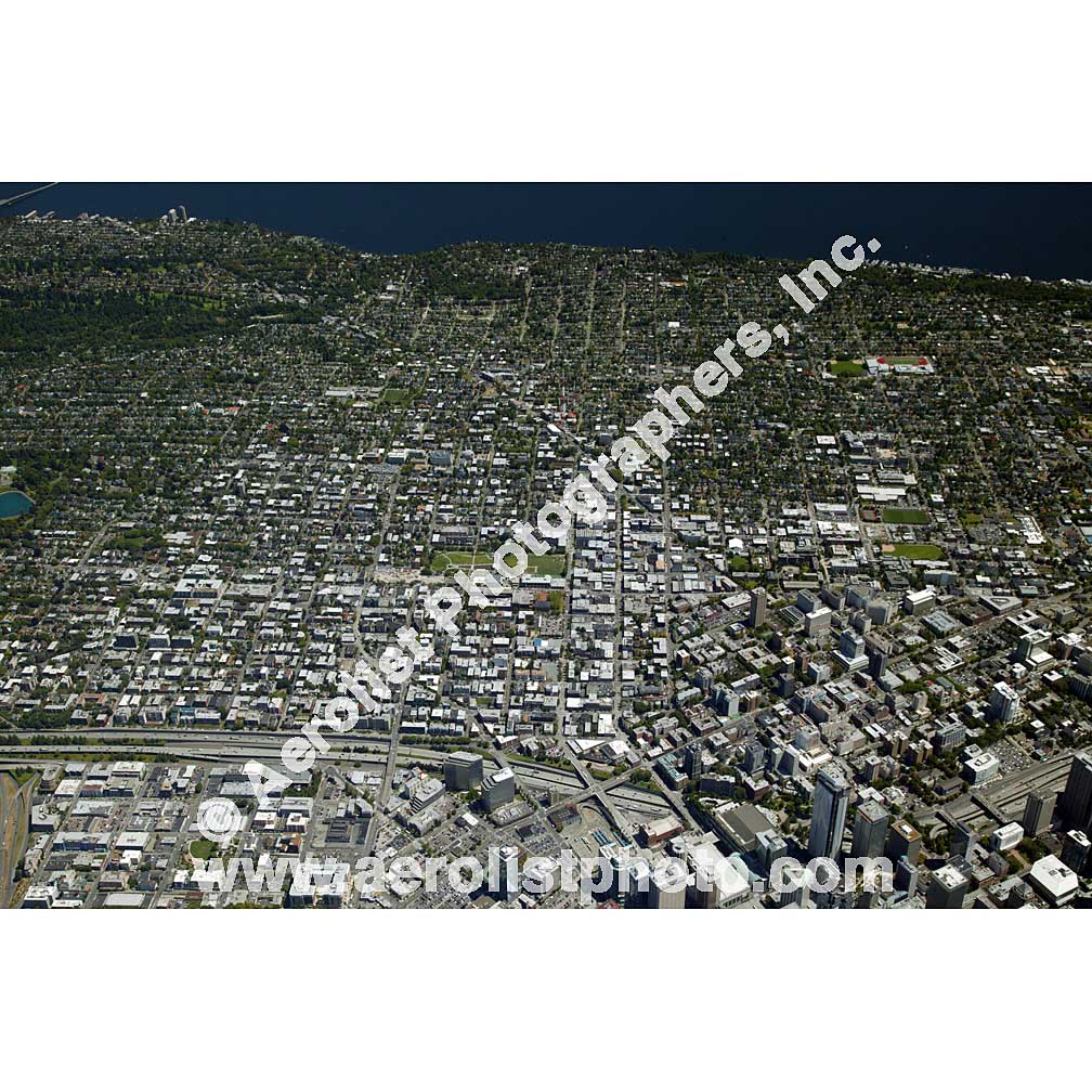 Seattle - East 2010