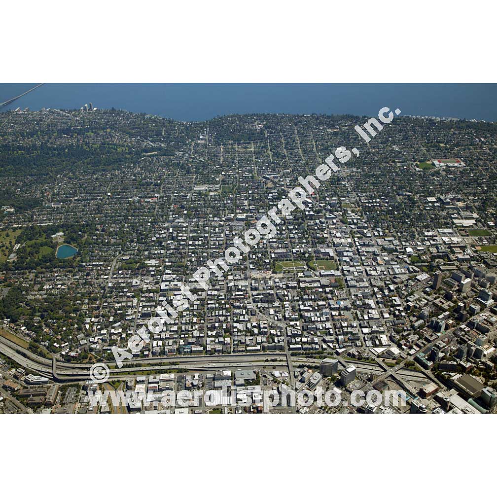 Seattle - East 2010