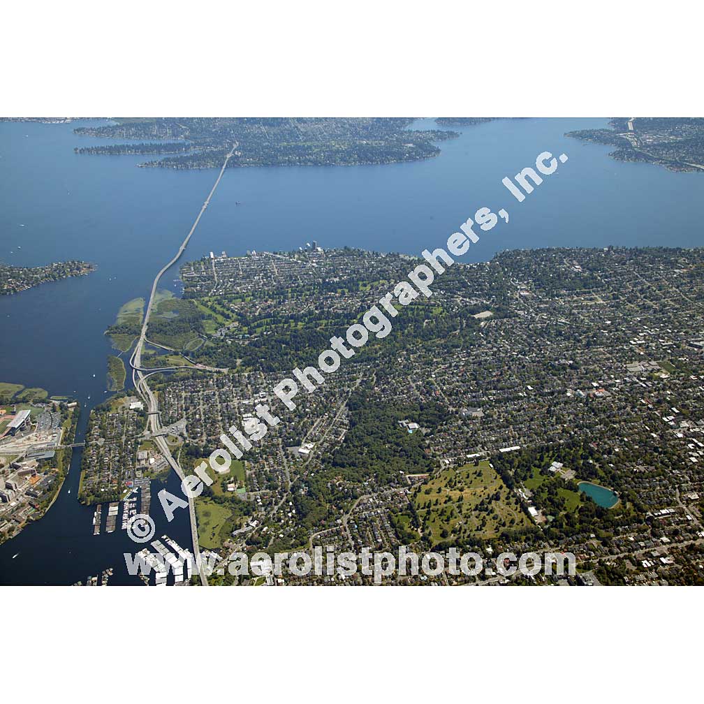 Seattle - East 2010