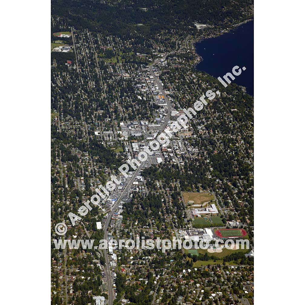 Seattle - Northgate / Lake City 2010