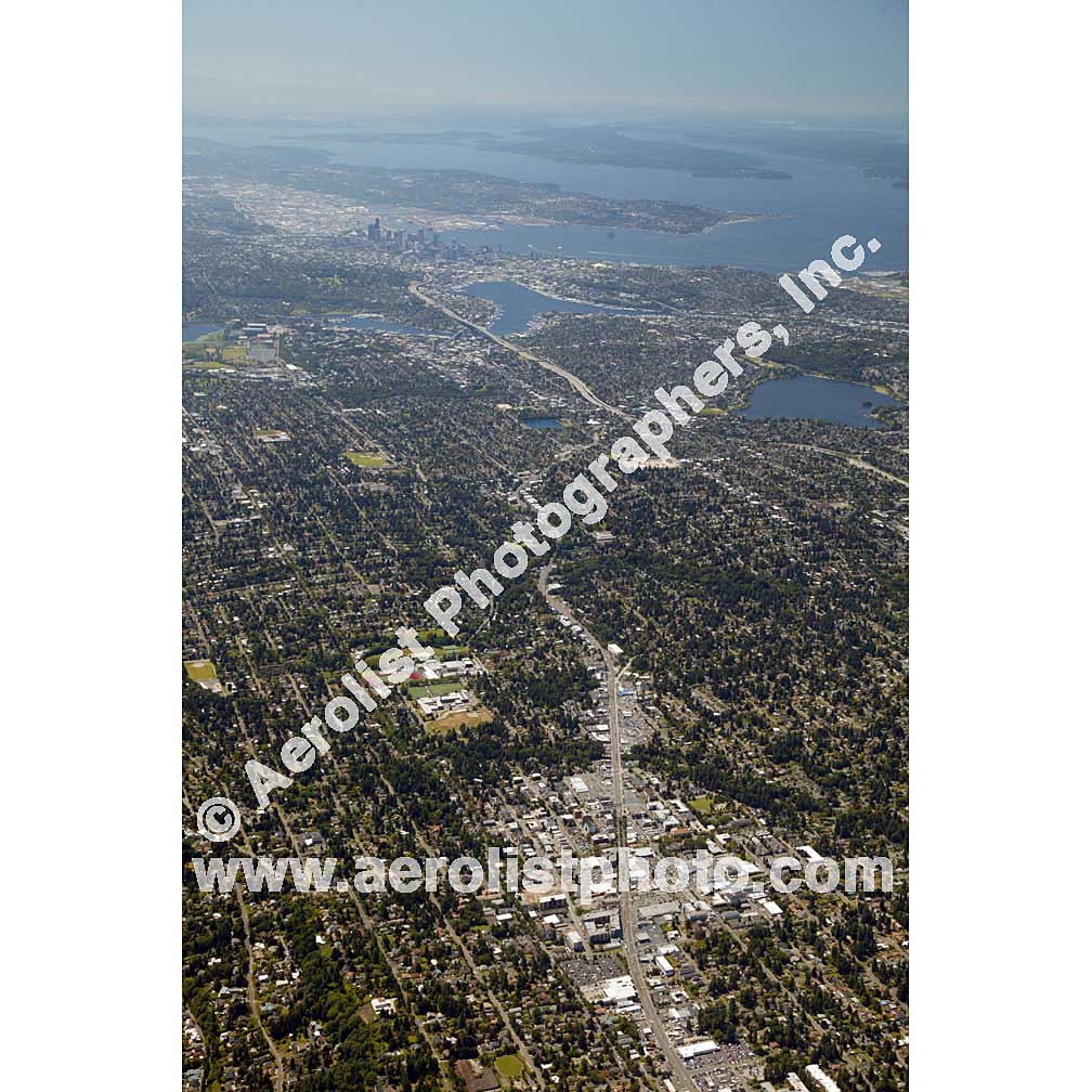 Seattle - Northgate / Lake City 2010