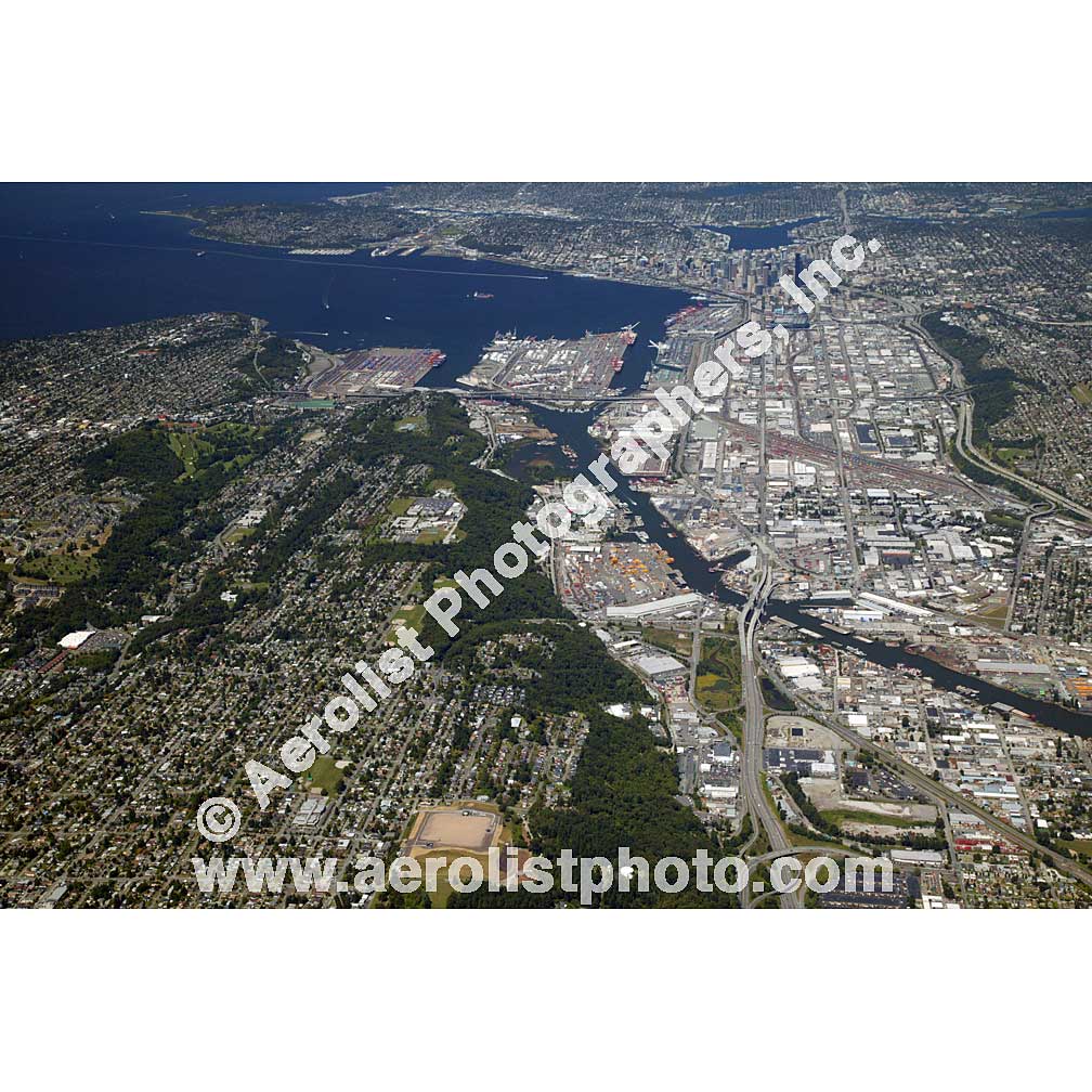 Seattle - South 2010