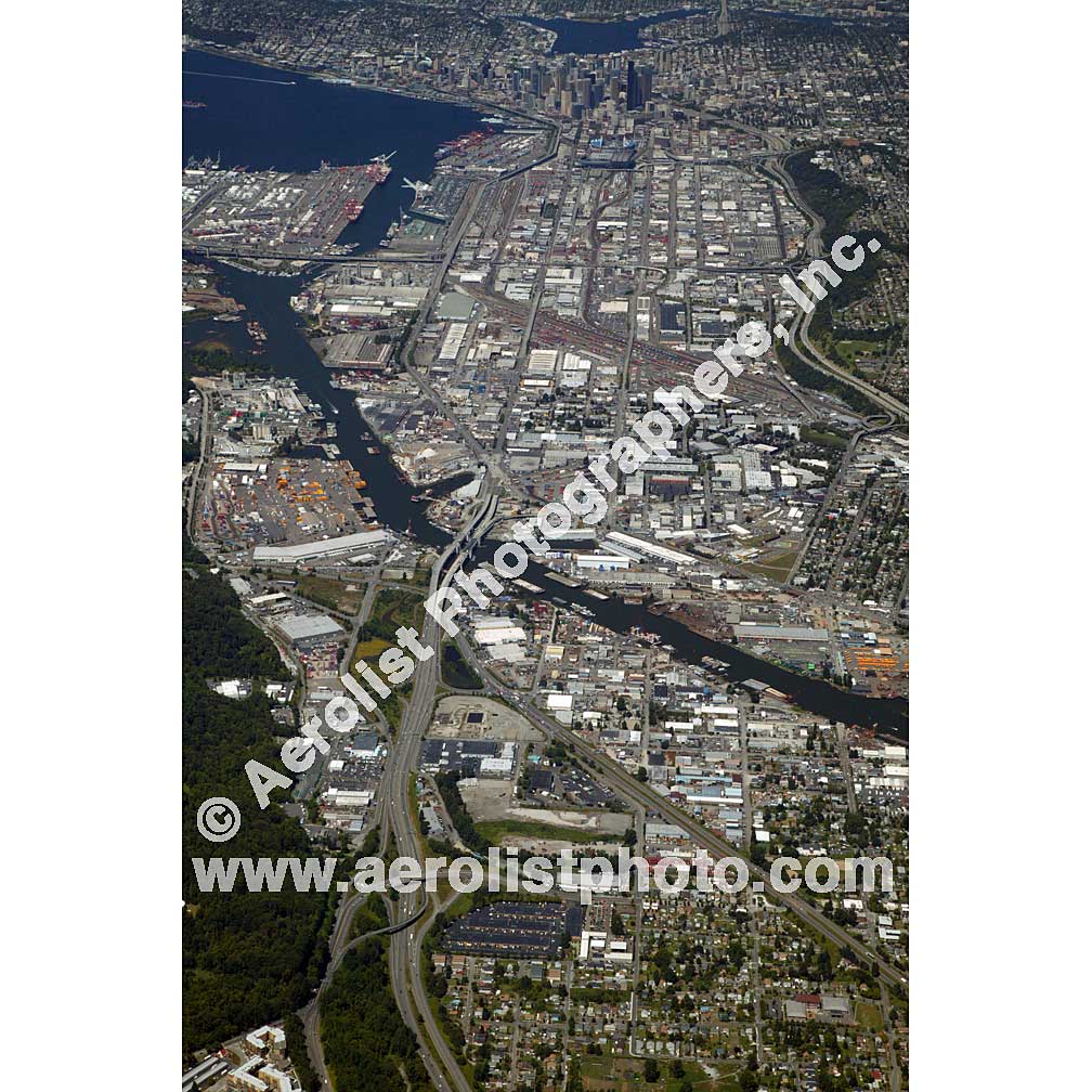 Seattle - South 2010