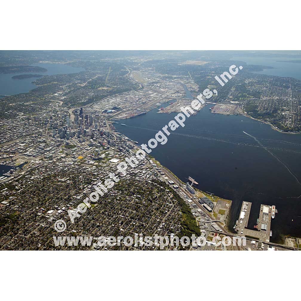Seattle - Magnolia / Queen Anne 2010