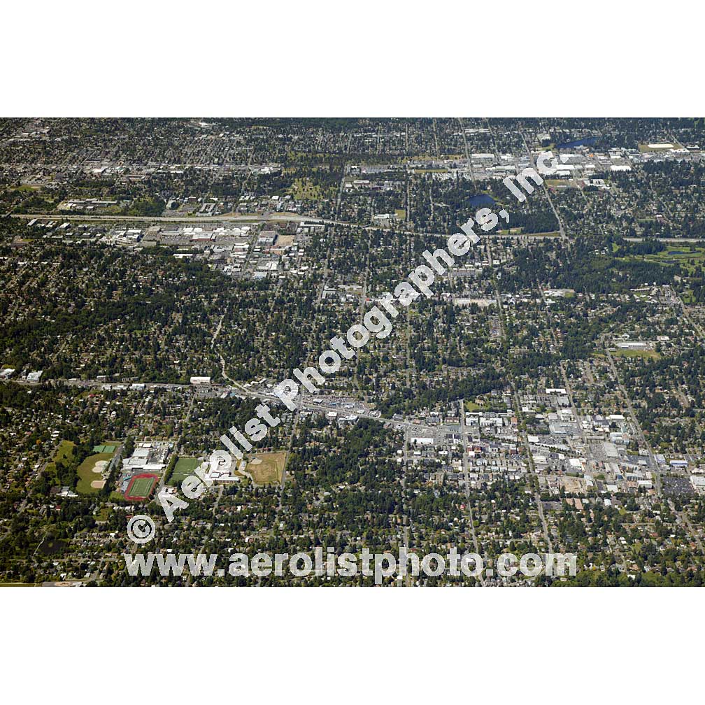 Seattle - Northgate / Lake City 2010