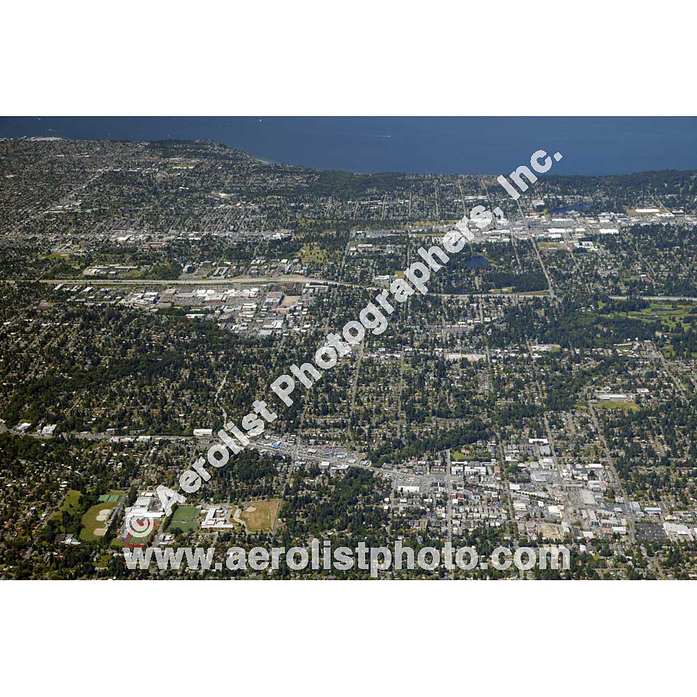 Seattle - Northgate / Lake City 2010