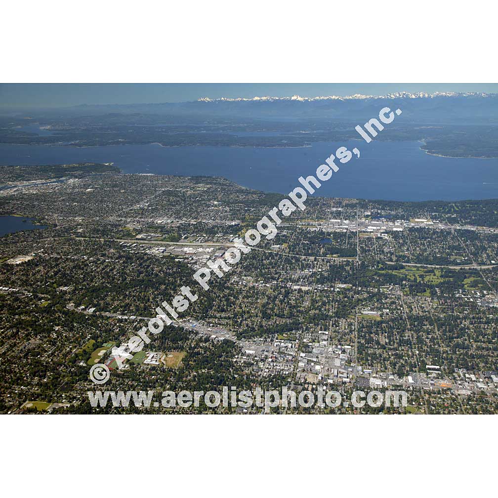 Seattle - Northgate / Lake City 2010