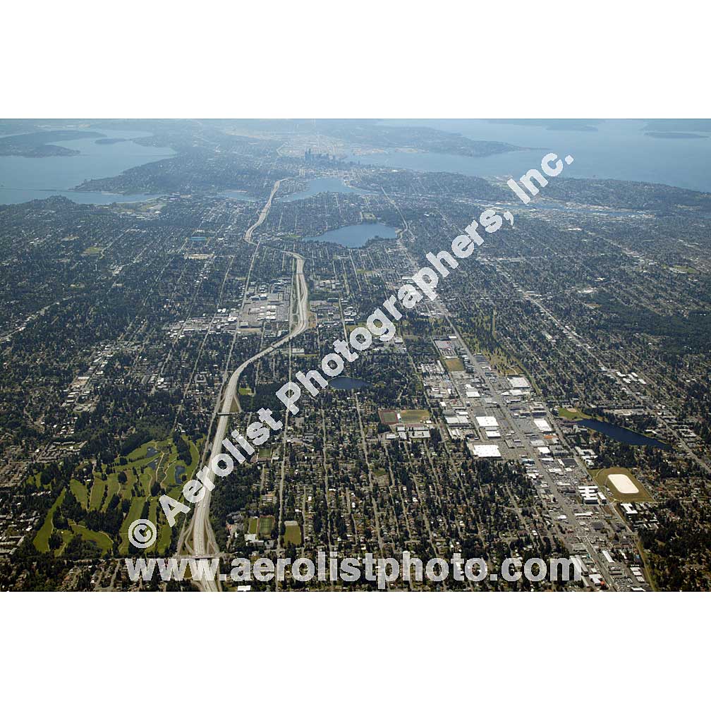 Seattle - Northgate / Lake City 2010