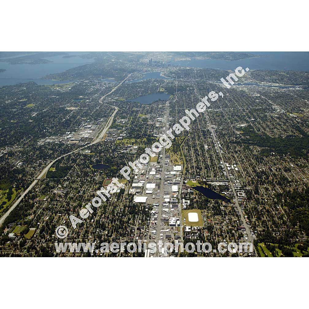 Seattle - Northgate / Lake City 2010