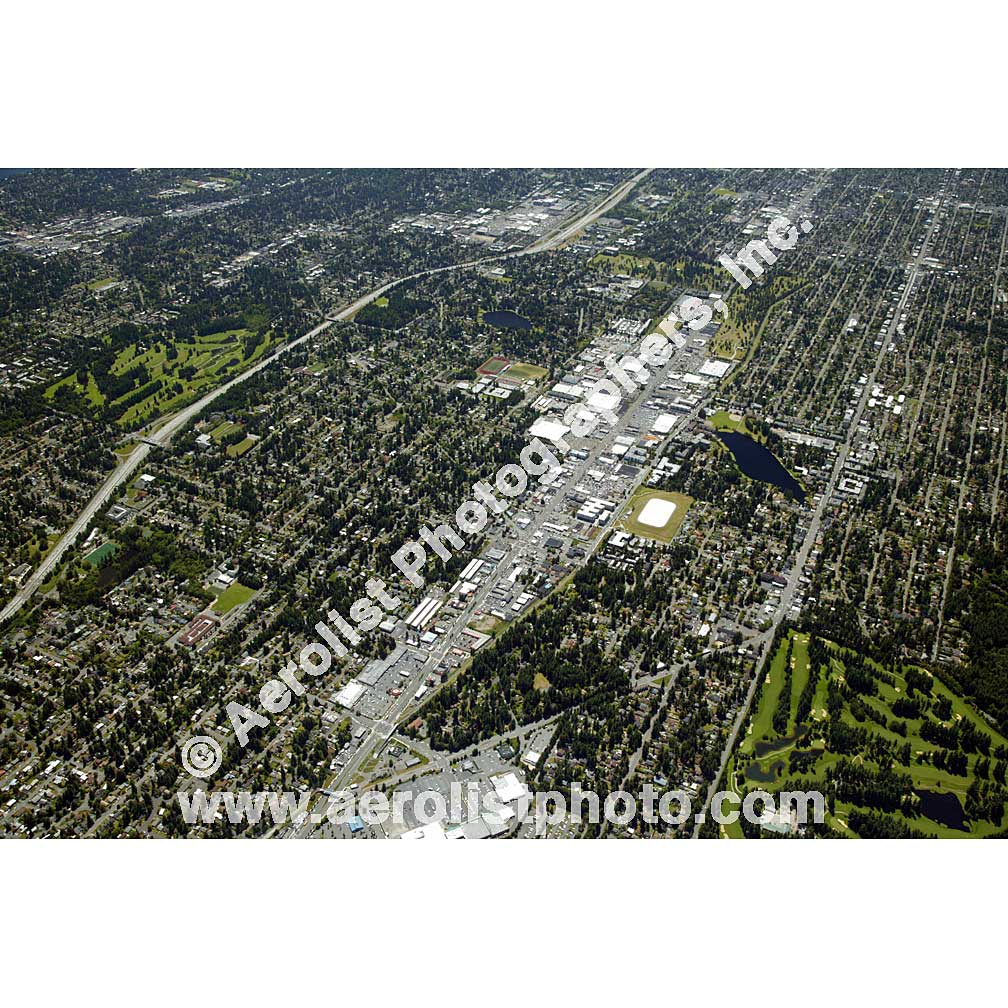 Seattle - Northgate / Lake City 2010
