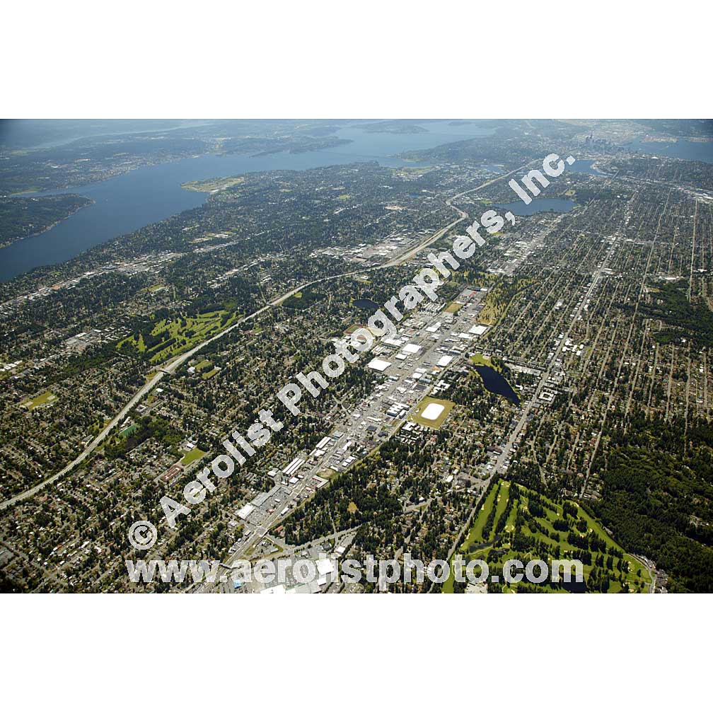 Seattle - Northgate / Lake City 2010