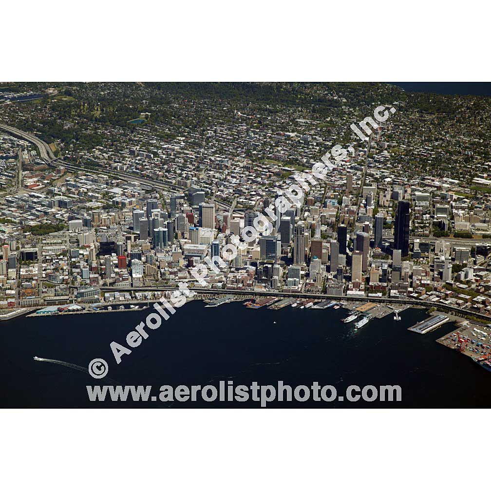 Seattle - Downtown 2010