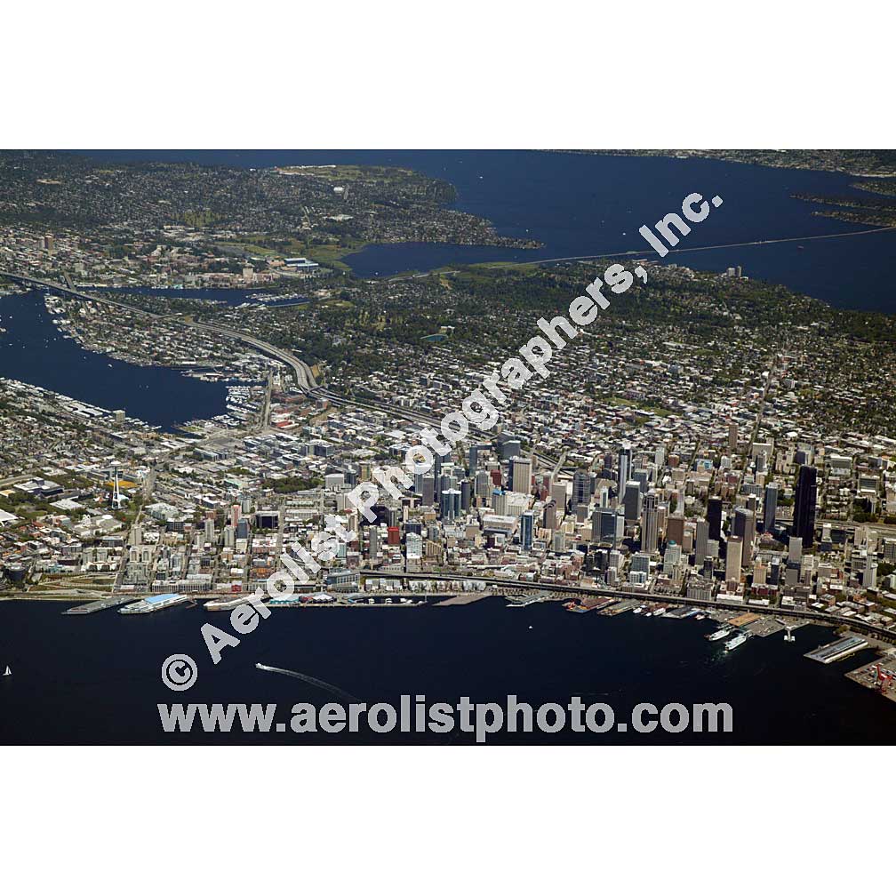 Seattle - Downtown 2010