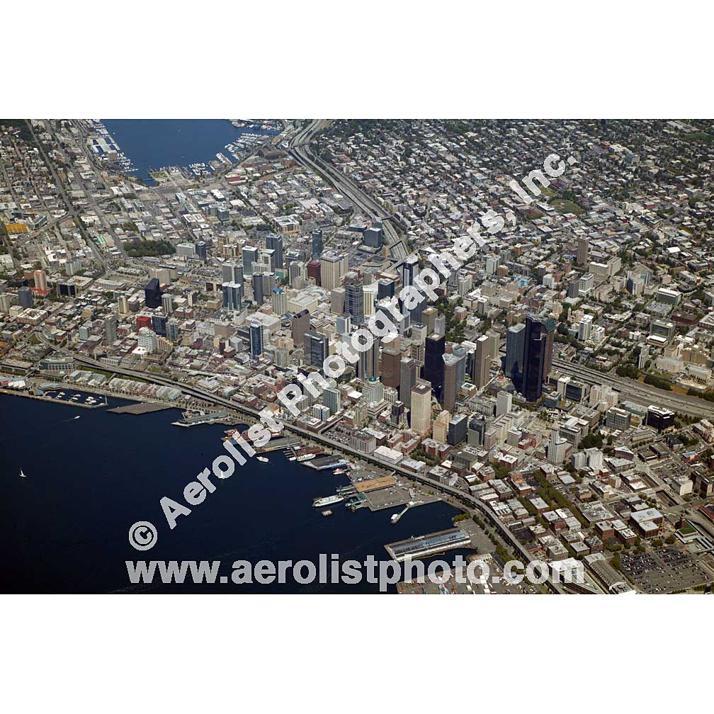Seattle - Downtown 2010