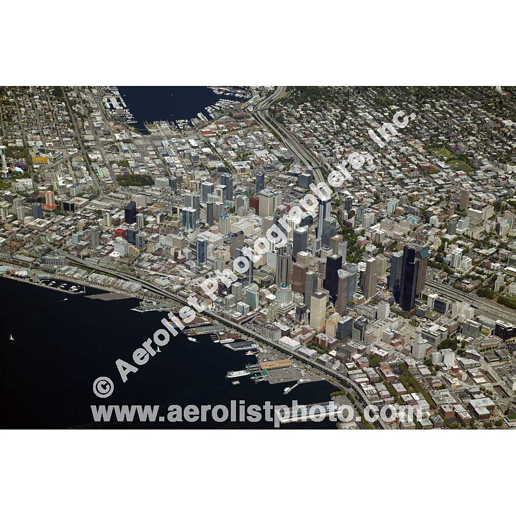 Seattle - Downtown 2010